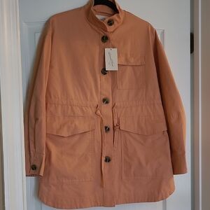 Universal Threads NWT Women's Size S Orange Jacket